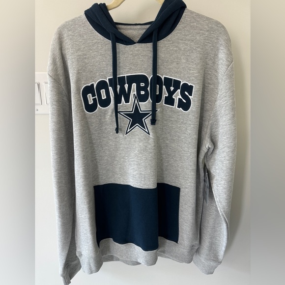 NFL Other - Dallas Cowboys Sweatshirt Hoodie Club Collection